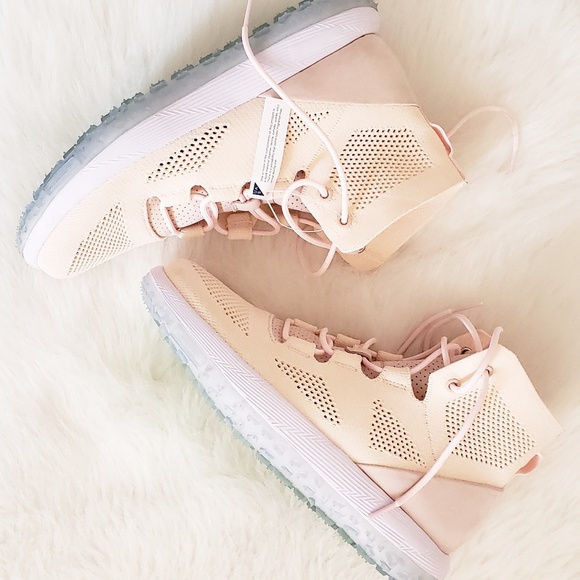 Under Armour salmon sneakers - Picture 4 of 4